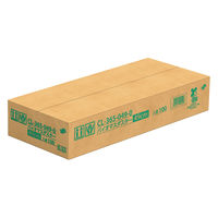 テラモト バイオマスダスター 200×490ｍｍ ヘッド幅450ｍｍ用 屋内用  CL3650490　1箱（100枚入）