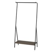 武田コーポレーション ヴィンテージ調 ハンガーラック T4-VHR79VBR 1箱(3個入)（直送品）