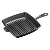 STAUB - ★Ki★staub ストウブ アメリカングリル 26㎝ ガーネット Amazon｜staub ストウブ 「 アメリカングリル 30cm ブラック