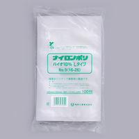 ナイロンポリ袋　20-30 ナイロンポリ TLタイプ ポリ袋（規格袋） 20-30 200mm×300mm 1袋