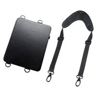 TTvC iPad Air 13C`iM2/2024jpX^hExgtP[X PDA[IPAD2112BK 1