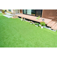 アイリスオーヤマ 防草人工芝 1m×2m BP-3012R 1個（直送品