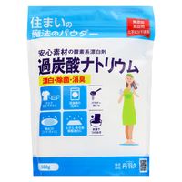 niwaQ 過炭酸ナトリウム 酸素系漂白剤 500g 1個 丹羽久