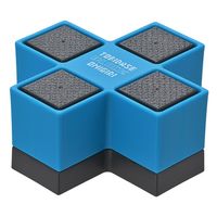 おにぎり様プチオーダー専用 曙産業 とびだせ！ブロックおにぎり / 日本製 食洗機対応 四角