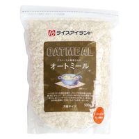 グラノーラ上級者さんのオートミール 500g 1袋 ライスアイランド