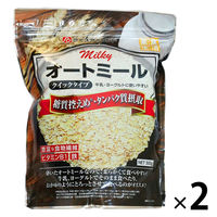 ミルキー オートミール（クイックオーツ）500g 1セット（1袋×2