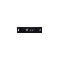 |bVrO TCv[g uTOILETv ubN W8×D0.2×H2cm ACA 63951 1iij