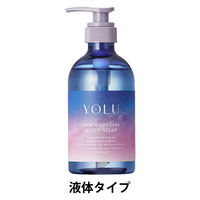YOLU ヨル ボディソープ　ボトル　10本セット リラックス　カームナイトケア YOLU（ヨル）カームナイトケアボディソープ ボトル（本体） 乾燥