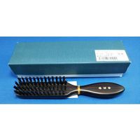 カナヤブラシ産業 ヘアーブラシ No120/携帯用 64-7733-40 1本（直送品）