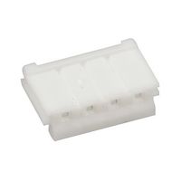 JST コネクタハウジング メス 4極 1列 2.5mm EHシリーズ 1袋(10個入) EHR-4 1袋(10個) 63-4759-54（直送品）