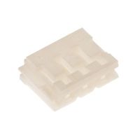 JST コネクタハウジング メス 3極 1列 2.5mm EHシリーズ 1袋(10個入) EHR-3 1袋(10個) 63-4759-53（直送品）