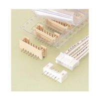 JST コネクタハウジング メス 16極 1列 2mm PHシリーズ オス 1袋(10個入) PHR-16 1袋(10個)（直送品）