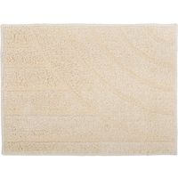 アズワン 綿100% バスマット コットンリッジ 65-8688-48 1個（直送品）