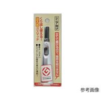 ライテック 注入式 ガスマッチ 優火スリム ブリスター 67-2379-91 1個（直送品）