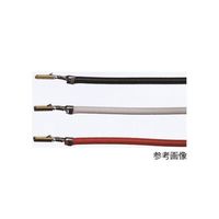 JST 端子付きケーブル 150mm 1袋(5個入) SSHL-003GA1-P0.2-150WB 1袋(5個) 63-4606-97（直送品）