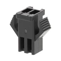 JST 中継コネクタ ハウジング 2極 1列 ストレート SM 1袋(10個入) SMP-02V-BC 1袋(10個) 63-4781-30（直送品）