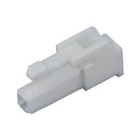 JST 中継コネクタ ハウジング 4.5mmピッチ 1極 ストレート YL 1袋(10個入) YLP-01V 1袋(10個)（直送品）