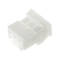 JST コネクタハウジング メス 3極 1列 2mm PAシリーズ 1袋(10個入) PAP-03V-S 1袋(10個)（直送品）