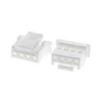 JST コネクタハウジング メス 4極 1列 2mm PAシリーズ 1袋(10個入) PAP-04V-S 1袋(10個)（直送品）