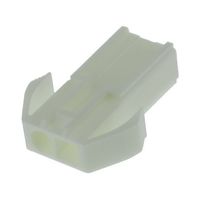 JST コネクタハウジング メス 2極 1列 ELシリーズ 1袋(10個入) ELR-02V 1袋(10個) 63-4826-89（直送品）