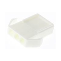 JST コネクタハウジング メス 3極 1列 ELシリーズ 1袋(10個入) ELR-03V 1袋(10個) 63-4826-90（直送品）