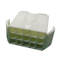 JST コネクタハウジング メス 3列 ELシリーズ 1袋(10個入) ELR-15V 1袋(10個) 63-4826-96（直送品）