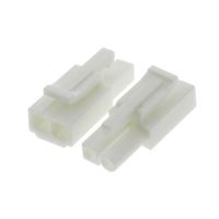 JST コネクタハウジング オス 2極 1列 ELシリーズ 1袋(10個入) ELP-02V 1袋(10個) 63-4826-97（直送品）