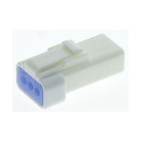 JST コネクタハウジング オス 3極 1列 2mm JWPFシリーズ 1袋(5個入) 03R-JWPF-VSLE-S 1袋(5個)（直送品）