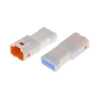 JST コネクタハウジング メス 4極 1列 2mm JWPFシリーズ 1袋(5個入) 04T-JWPF-VSLE-S 1袋(5個)（直送品）