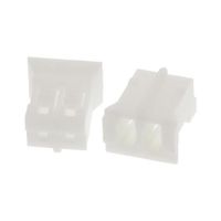 JST コネクタハウジング メス 2極 1列 2mm PHRシリーズ 1袋(10個入) PHR-2 1袋(10個) 63-5132-52（直送品）