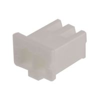 JST コネクタハウジング メス 2極 1列 2.5mm XHPシリーズ 1袋(5個入) XHP-2 1袋(5個) 63-5132-93（直送品）