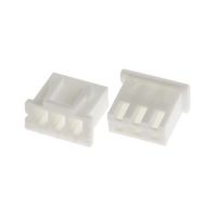 JST コネクタハウジング メス 3極 1列 2.5mm XHPシリーズ 1袋(5個入) XHP-3 1袋(5個) 63-5132-94（直送品）