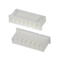 JST コネクタハウジング メス 7極 1列 2.5mm XHPシリーズ 1袋(5個入) XHP-7 1袋(5個) 63-5132-97（直送品）