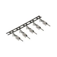 JST 圧着コネクタハウジング メス 1極 1列 PAシリーズ オス 1袋(50個入) SPAL-002T-P0.5 1袋(50個)（直送品）