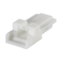 JST 圧着コネクタハウジング メス 2極 1列 2mm PAシリーズ オス 1袋(50個入) PALR-02VF 1袋(50個)（直送品）