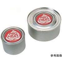 ホワイトプロダクト プロヒート φ102×50mm 6時間用 1ケース(36個入) 67-6922-36 1ケース(36個)（直送品）