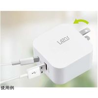 AC[d 2 20W USB[A×1 C×1 PDΉ zCg 1P[X(10) L-AC-CA20 1P[X(10)iij