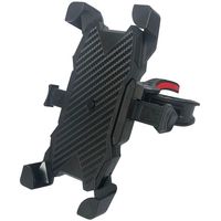 リーダーメディアテクノ スマホスタンド マルチハンドル型 1ケース(20個入) L-MST 1ケース(20個) 68-2016-18（直送品）