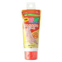 【アウトレット】EVERYYOU（エブリユー）やわらかかとクリーム 80g ドウシシャ