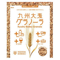 九州大麦グラノーラ 1袋 西田精麦