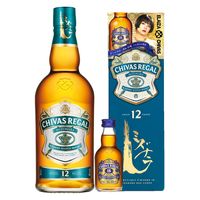 シーバスリーガル ミズナラ12年 40度 700ml+シーバスリーガル18 シーバスリーガル ミズナラ12年 40度 700ml+シーバスリーガル18