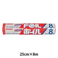 A~zC NbNzC 25cm×8m 1{ GG[pbP[WO