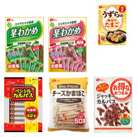 【福袋・おまけ付き】なとり おつまみセット＋うずらの味付けたまご(おまけ)
