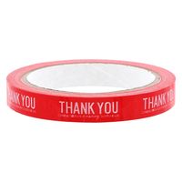 ＨＥＩＫＯ　柄入ＯＰＰテープ 50μ×15ｍｍ×50ｍ巻 サンキュー　002001531　1本