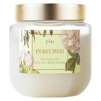 FBB Scrubland フランス語 plu（プル）ホワイトブランパフュームソルト 500g ボディ