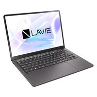 NEC 13.3インチ ノートパソコン LAVIE SOL PC-S1355JAB 1個