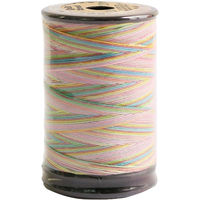 日本紐釦貿易 カントリーストライプスキルト糸 30/120m CSQ30-120-14 1セット(5個)（直送品）