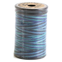 日本紐釦貿易 カントリーストライプスキルト糸 30/120m CSQ30-120-7 1セット(5個)（直送品）