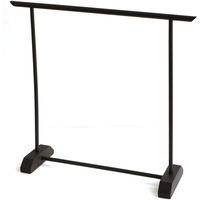 日本紐釦貿易 吊台 ミニ衣こう EMS33 1セット(3個)（直送品）