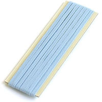 気谷 キタニ カラーマスクゴム平 5mm×3m F10MS-156 1セット(3m×5巻、計15m)（直送品）